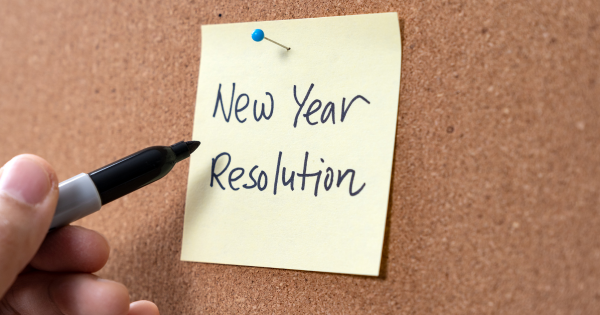 Why new year’s resolutions often don’t work — and how to make them stick. Why new year’s resolutions often don’t work — and how to make them stick.